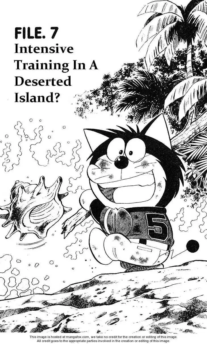 Dorabase: Doraemon Chouyakyuu Gaiden Chapter 7 1